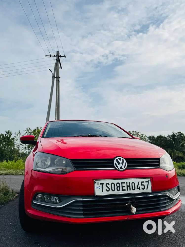 Volkswagen Polo 2014