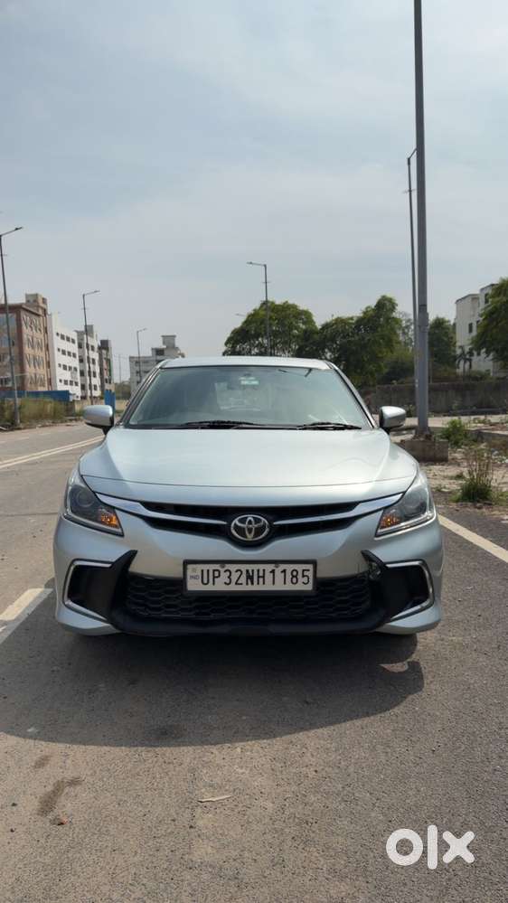 Toyota Glanza 1.2 S, 2022, Petrol