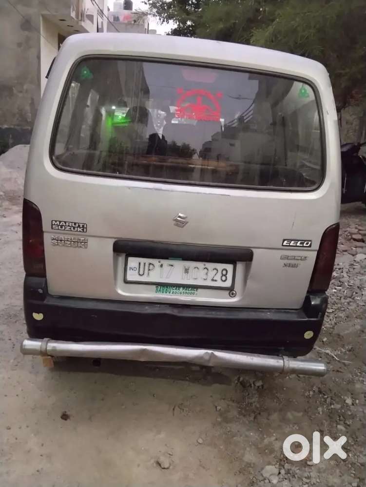 Maruti Suzuki Eeco 2017 Cng Pass