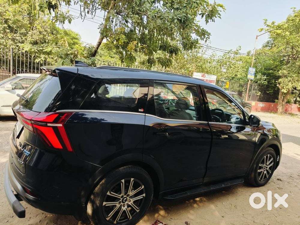 Mahindra Xuv700 2.2 Ax 7 Diesel At Luxury Pack Str, 2024, Diesel