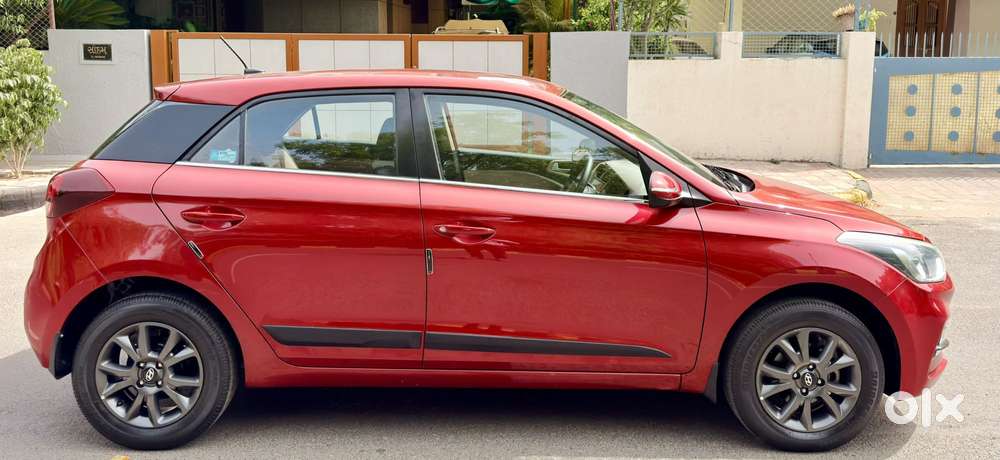 Hyundai Elite I20 Asta 1.2 Mt, 2018, Petrol