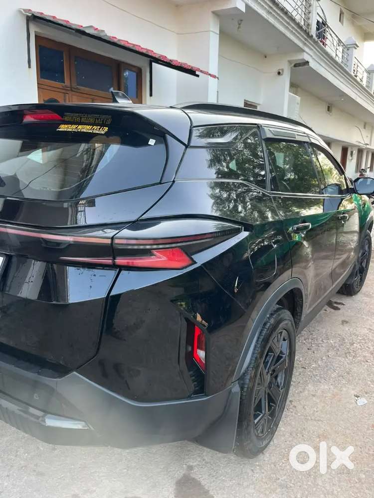 Tata Harrier Dark 2024 Edition