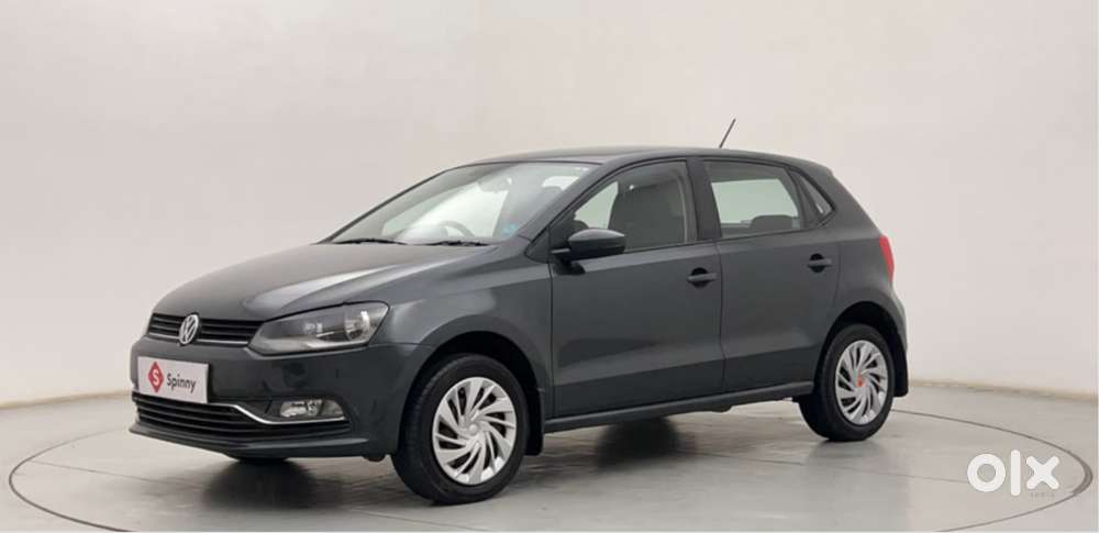 Volkswagen Polo 2017 Comfortline 2.0 Petrol &ndash; ₹4,30,000