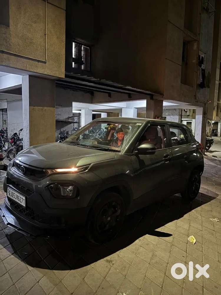 Tata Punch 1.2 Adventure Plus 2025