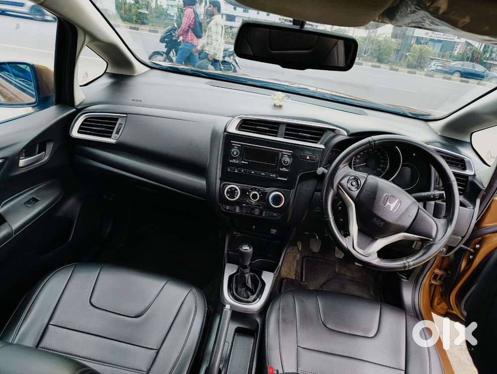 Honda Wr-v 1.5 S Edge Edition I-dtec, 2019, Diesel