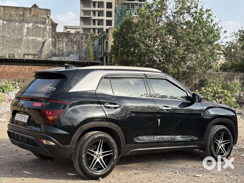 Hyundai Creta E 1.5 Diesel, 2022, Diesel