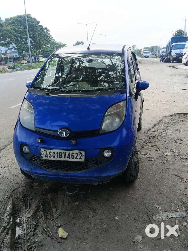 Tata Nano 10 Petrol 85706 Km Driven