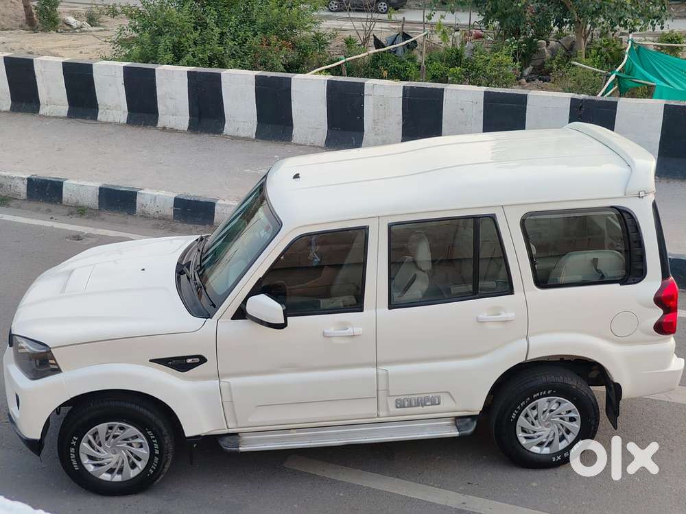 Mahindra Scorpio S3, 2019, Diesel