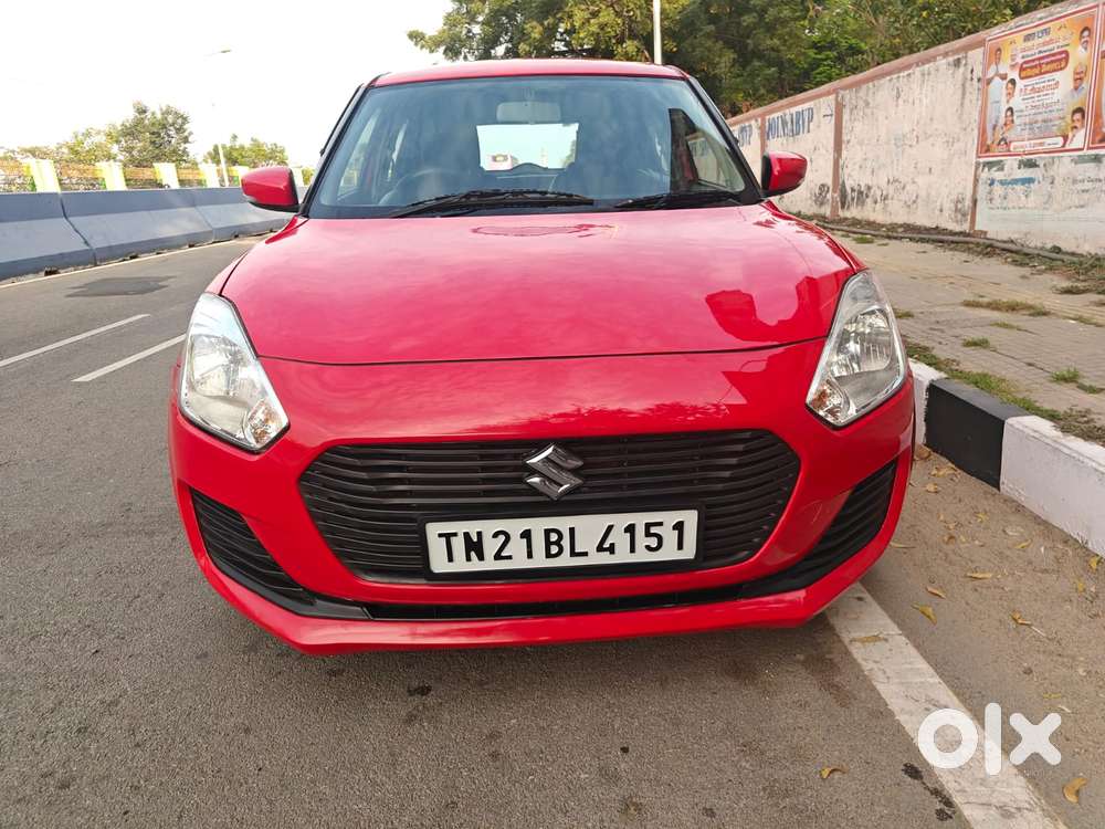 Maruti Suzuki Swift 1.2 Vxi (o), 2020, Petrol