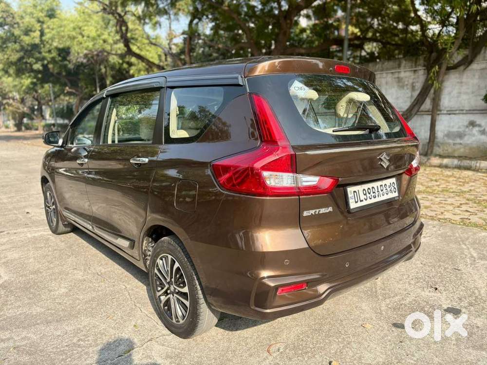 Maruti Suzuki Ertiga 1.5 Zxi, 2023, Cng & Hybrids