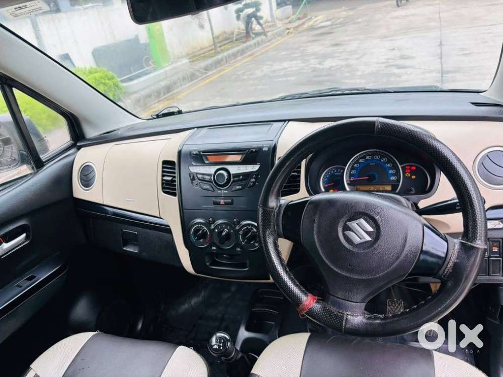 Maruti Suzuki Wagon R Vxi Optional, 2017, Cng & Hybrids