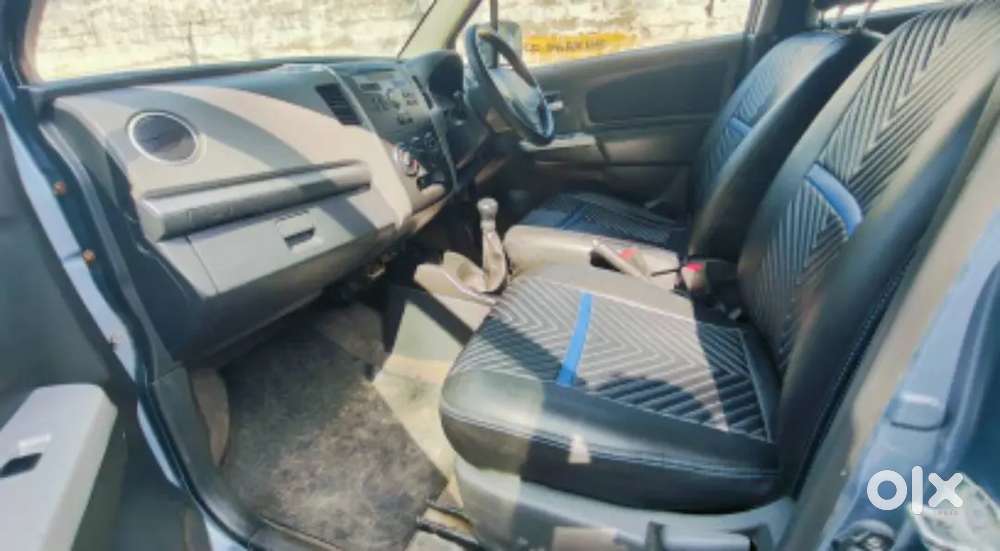Maruti Suzuki Wagon R 1.0 2014 Cng & Hybrids 75000 Km Driven