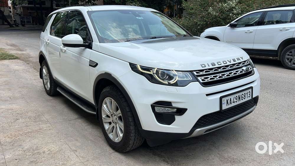 Land Rover Discovery 3 Hse, 2015, Diesel