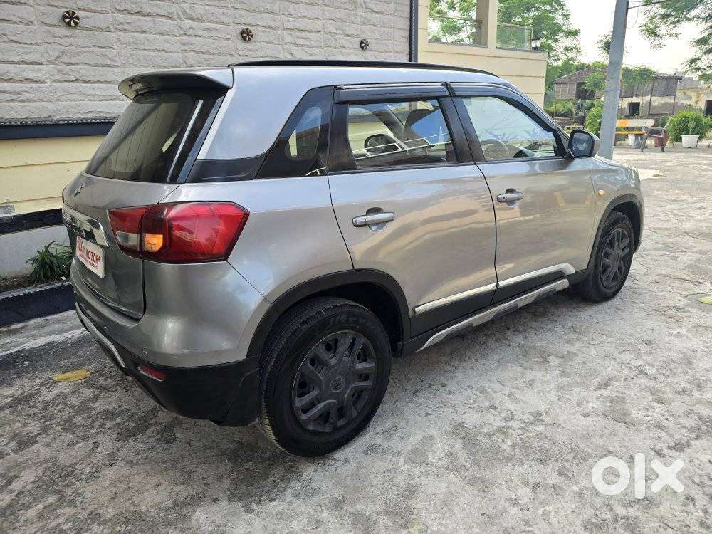 Maruti Suzuki Vitara Brezza Vdi, 2016, Diesel