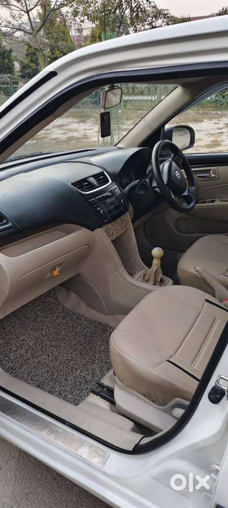 Maruti Suzuki Swift Dzire Vdi Bsiv, 2017, Diesel