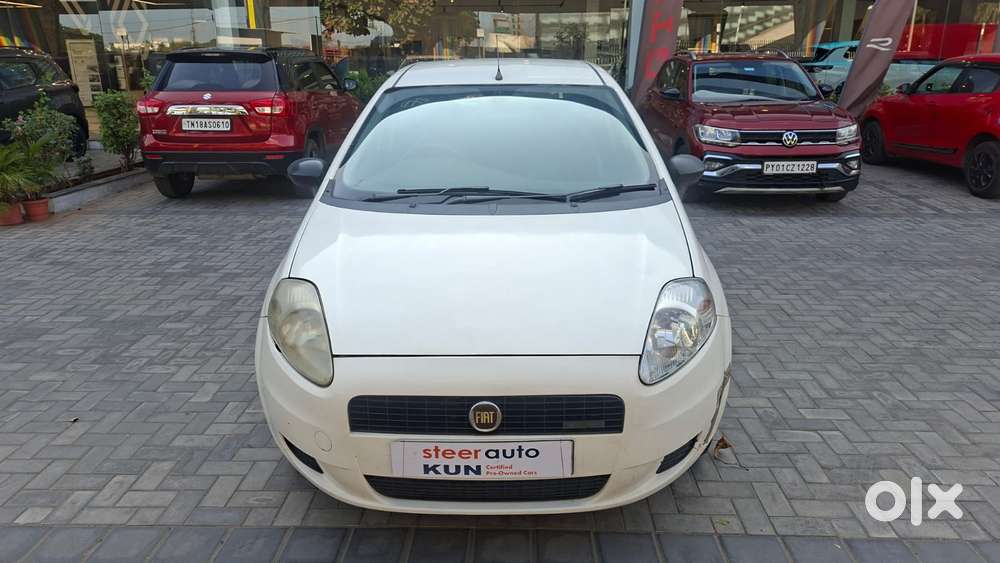 Fiat Punto Dynamic 1.4, 2013, Petrol