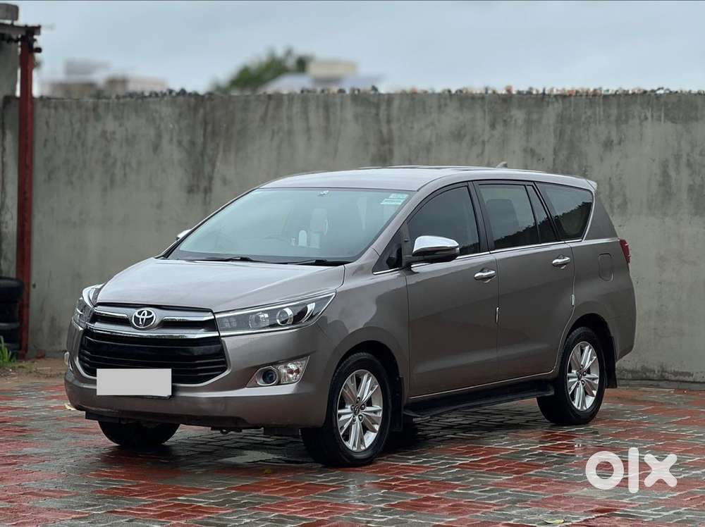 Toyota Innova Crysta 2.8 Zx At, 2020, Diesel
