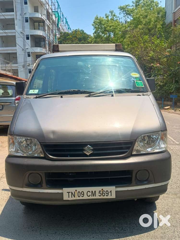 Maruti Suzuki Eeco 5 Seater Standard, 2018, Petrol