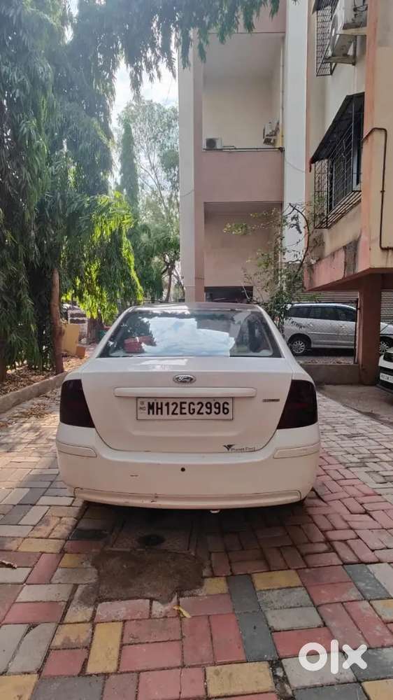 Ford Fiesta 2007 Petrol 125000 Km Driven