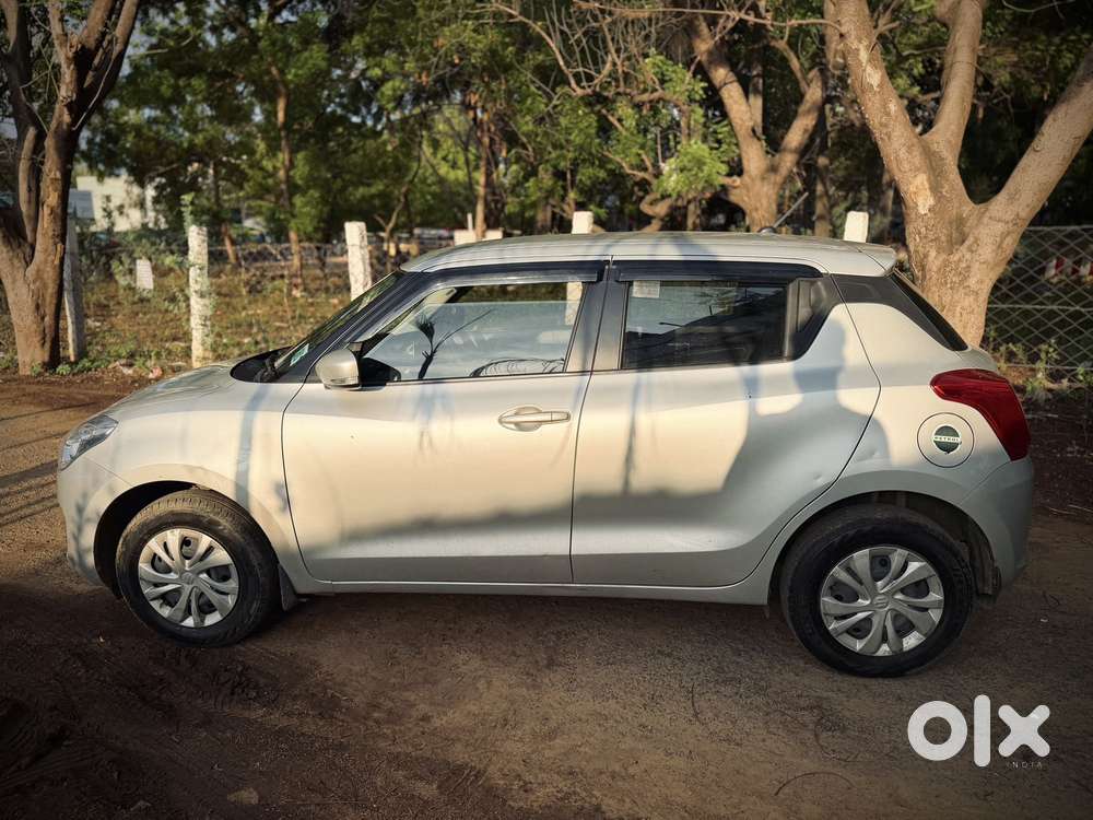 Maruti Suzuki Swift 1.2 Vxi (o), 2025, Petrol