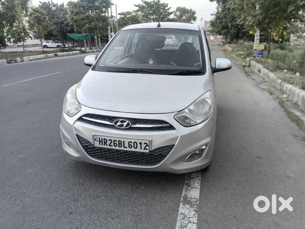 Hyundai I10 Sportz 2011 Km Driven