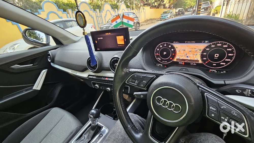 Audi Q2 2.0 40 Tfsi Quatro Premium Plus Ii, 2021, Petrol