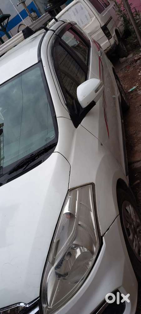 Maruti Ertiga Vdi 2015 Petrol And Company Fitted Cng