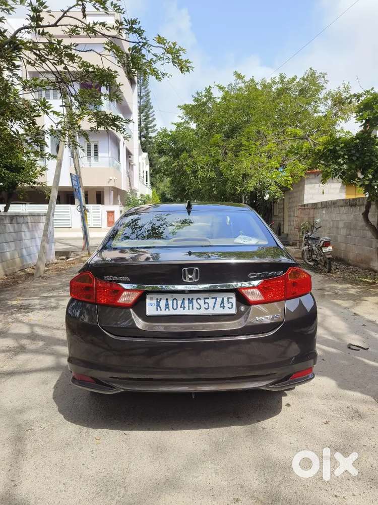 2016 Honda City 1.5 V Mt Petrol &ndash; Excellent Condition