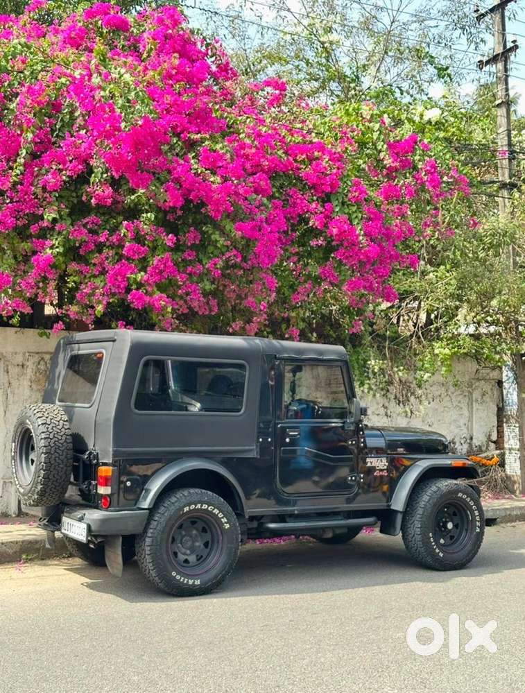 Mahindra Thar 2018 Variant