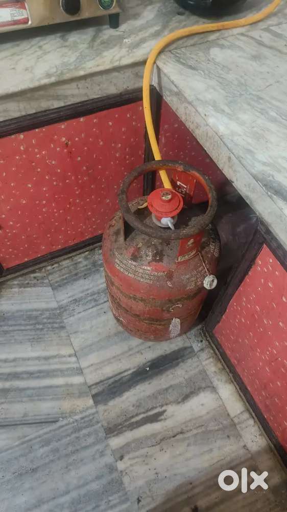 Gas and stove
