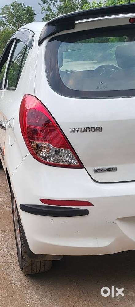 Hyundai I20 Magna 1.4 Crdi 6 Speed, 2013, Diesel