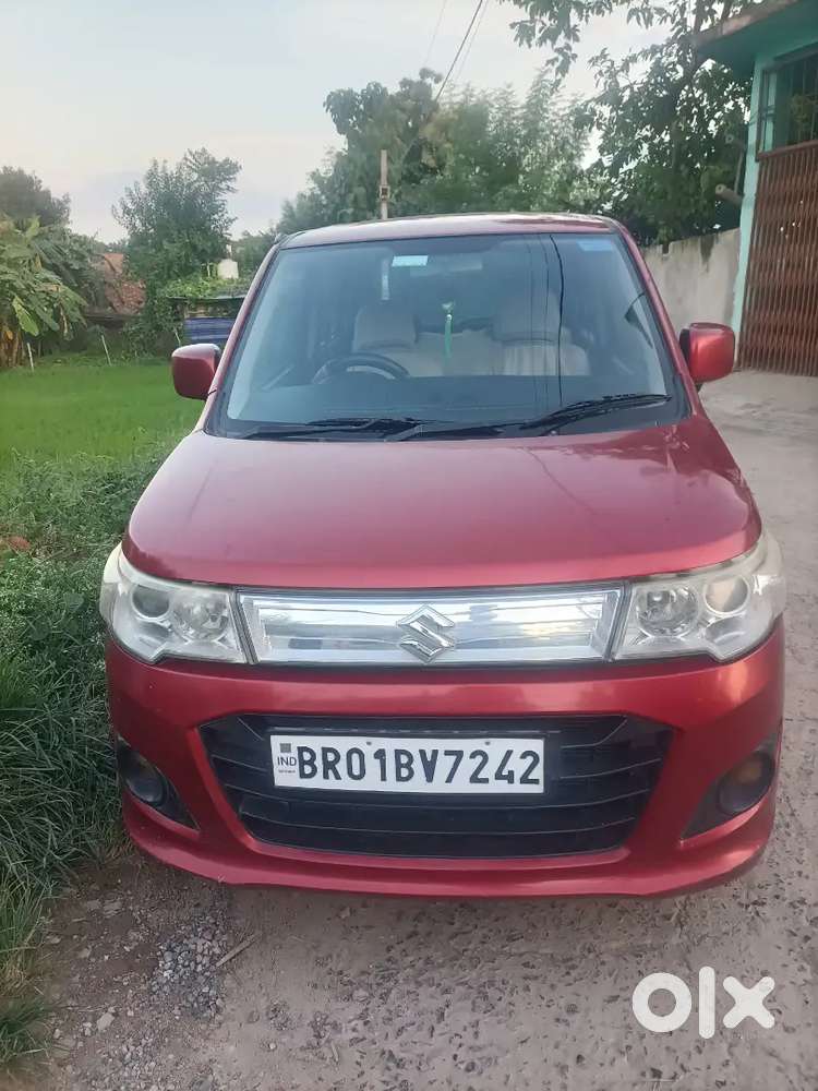 Maruti Suzuki Wagon R 2014