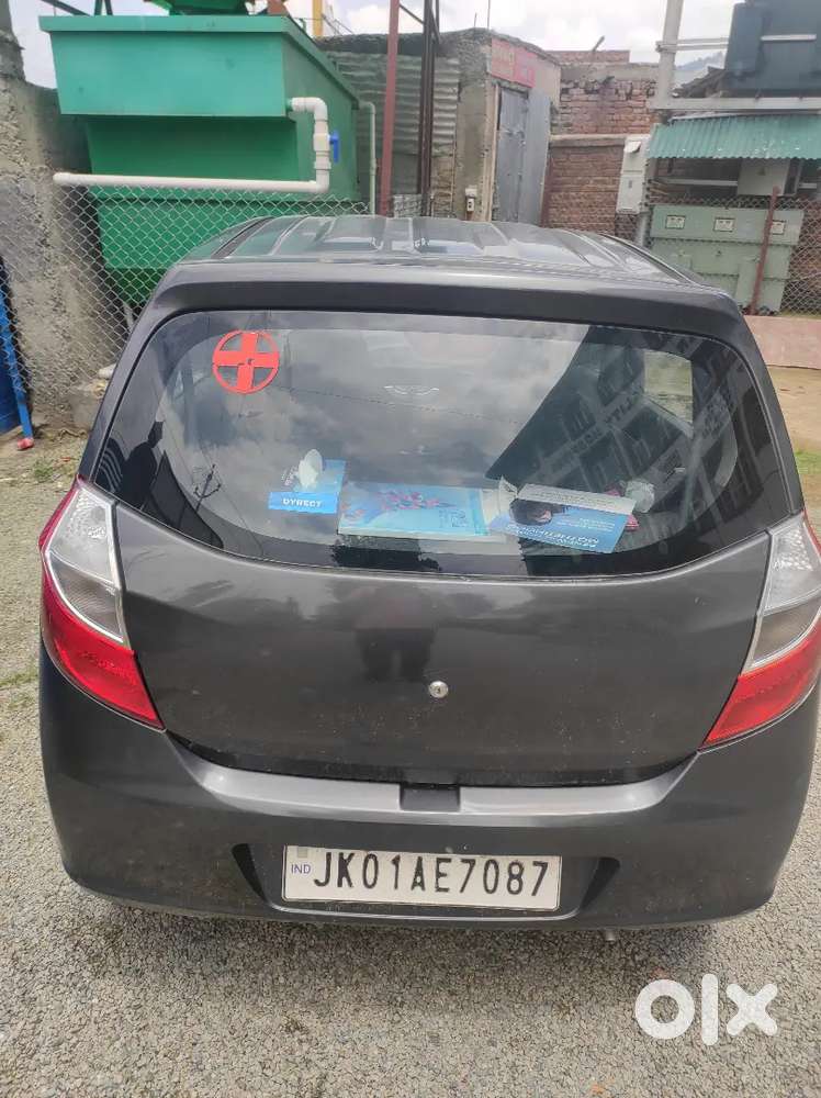 Maruti Suzuki Alto K10 2017 Petrol 73000 Km Driven