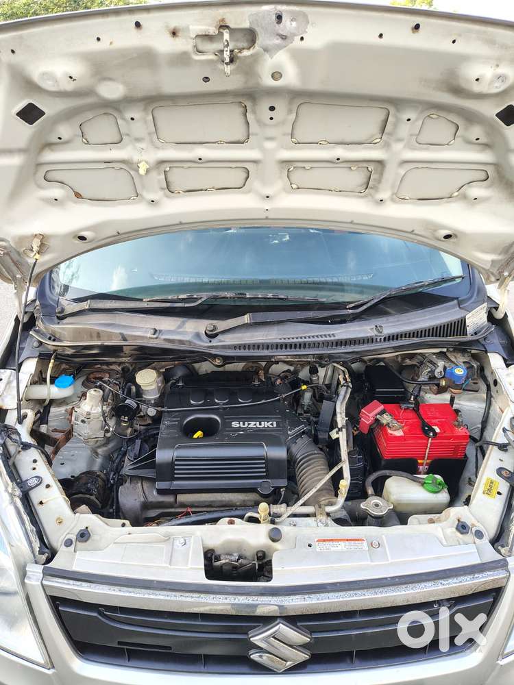 Maruti Suzuki Wagon R Lxi, 2014, Cng & Hybrids