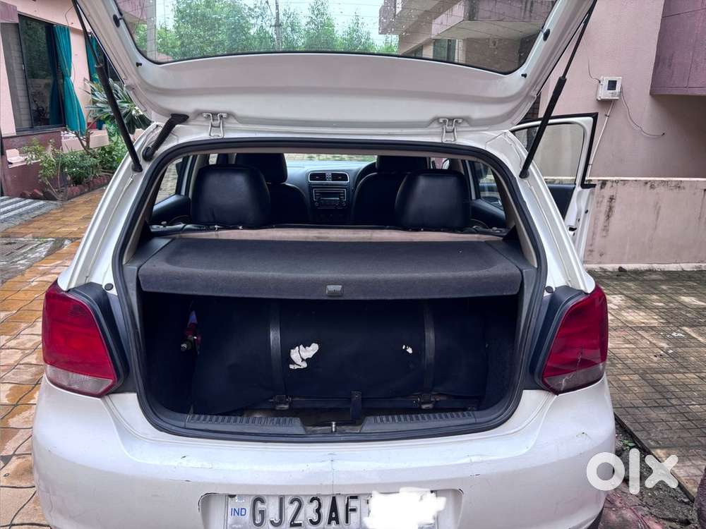 Volkswagen Polo 2013 Cng & Hybrids Well Maintained