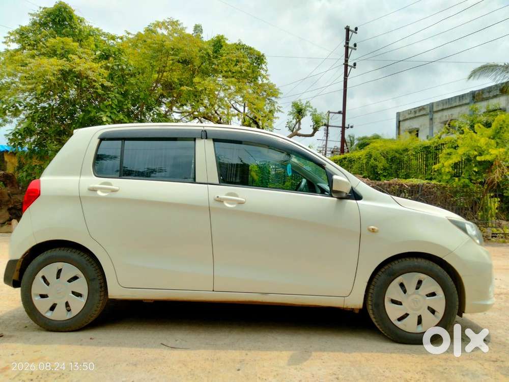 2019 Maruti Suzuki Celerio Cng Petrol