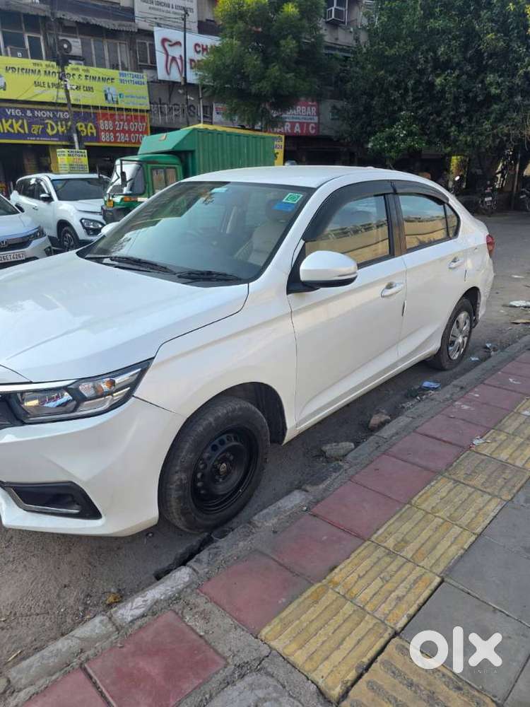 Honda Amaze S (o) I-vtec, 2022, Petrol
