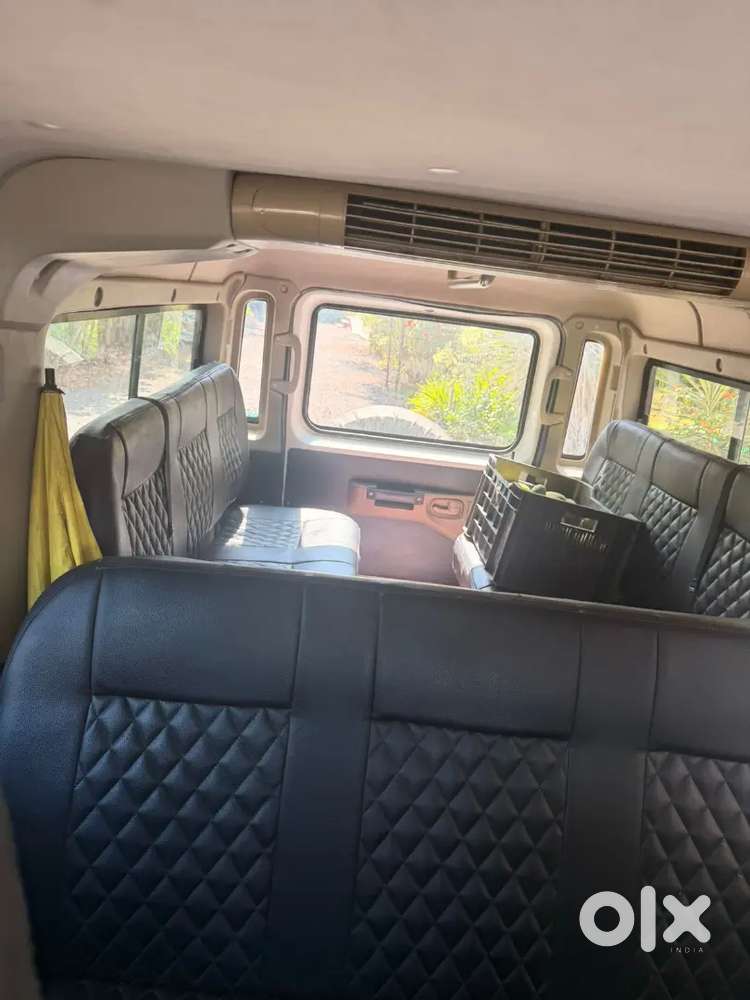 Force Cruiser 2024 Diesel 29000 Km Driven