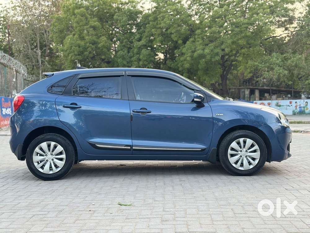 Maruti Suzuki Baleno Maruti-suzuki-baleno-delta-diesel, 2019, Diesel