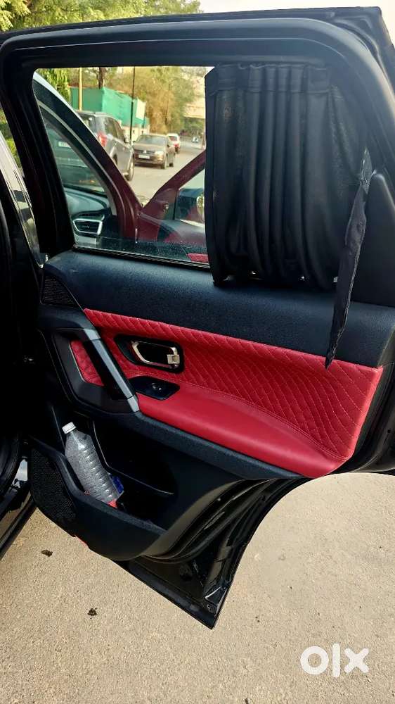 Tata Harrier Dark Edition 2021 Sunroof
