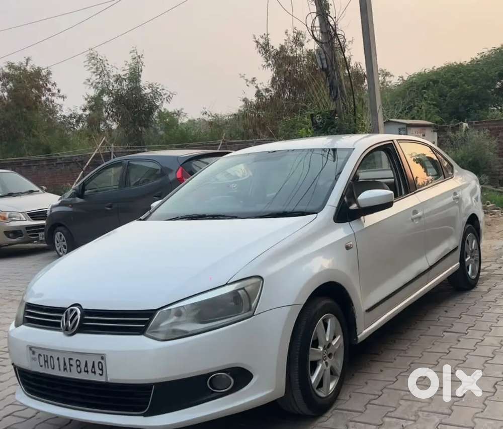 Volkswagen Vento 2011 1.6 Petrol Highline