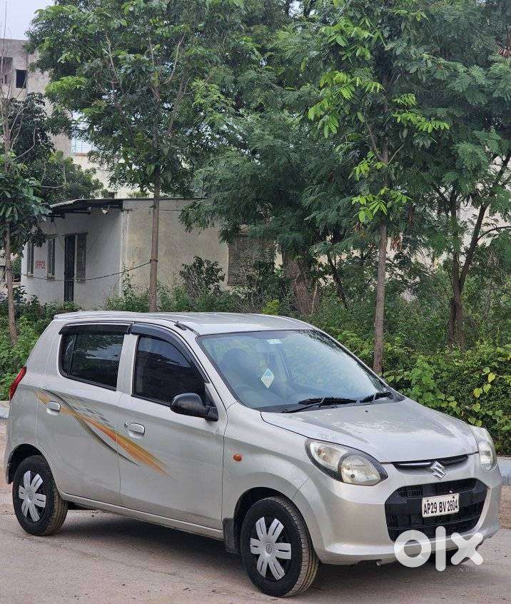 Maruti Suzuki Alto 800 Lxi, 2013, Petrol