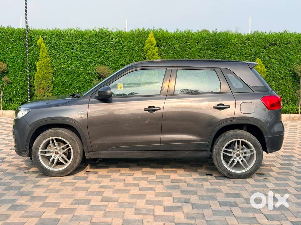 Maruti Suzuki Brezza, 2018