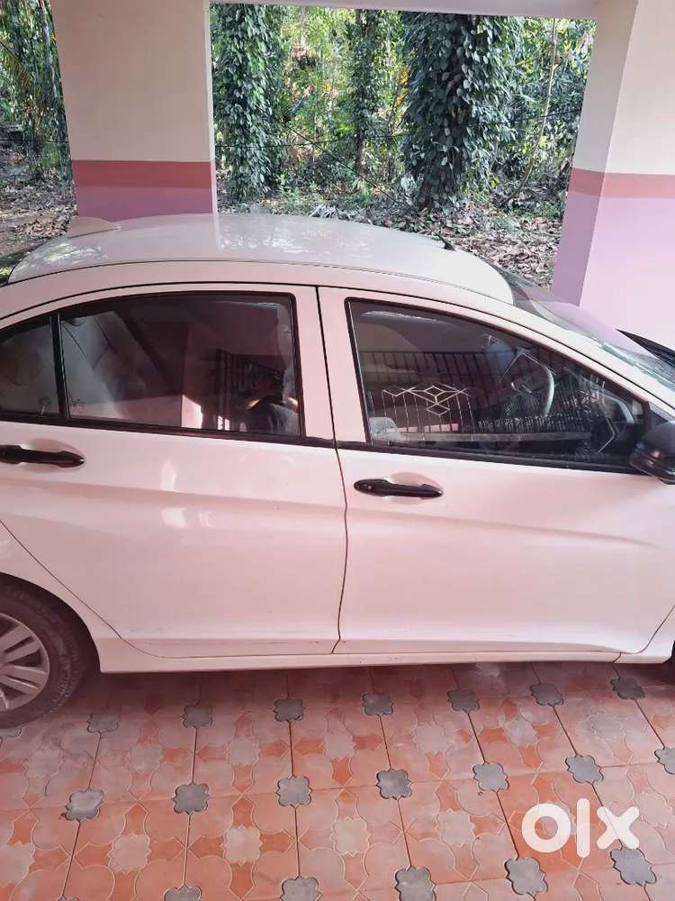 Honda City 2016 Petrol Well Maintained