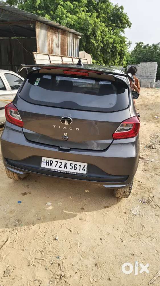 Tata Tiago 2025