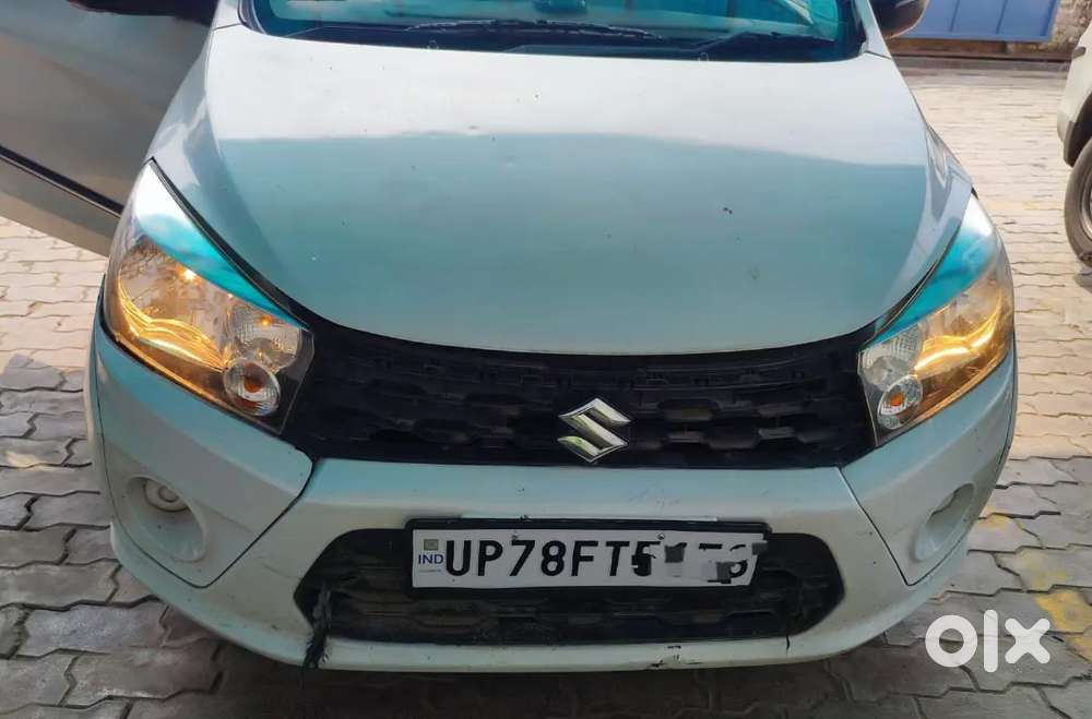 Maruti Suzuki Celerio 2019