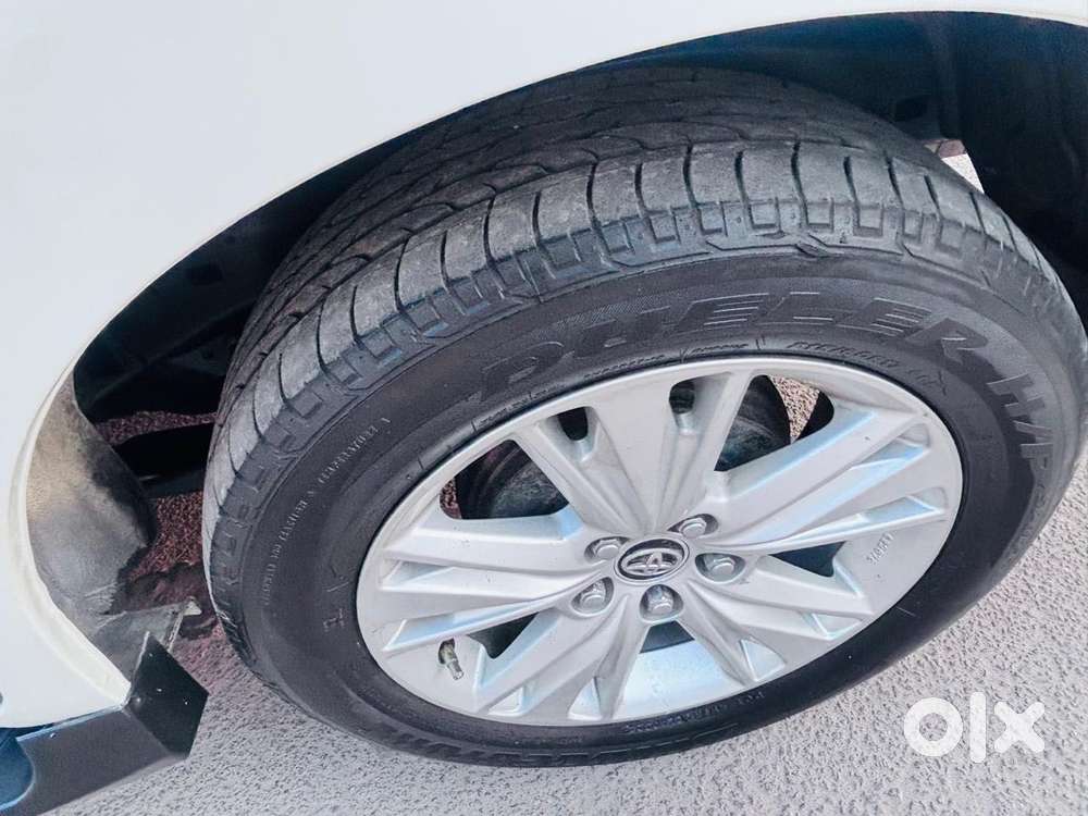 Toyota Innova Crysta 2.8 Zx At, 2019, Diesel