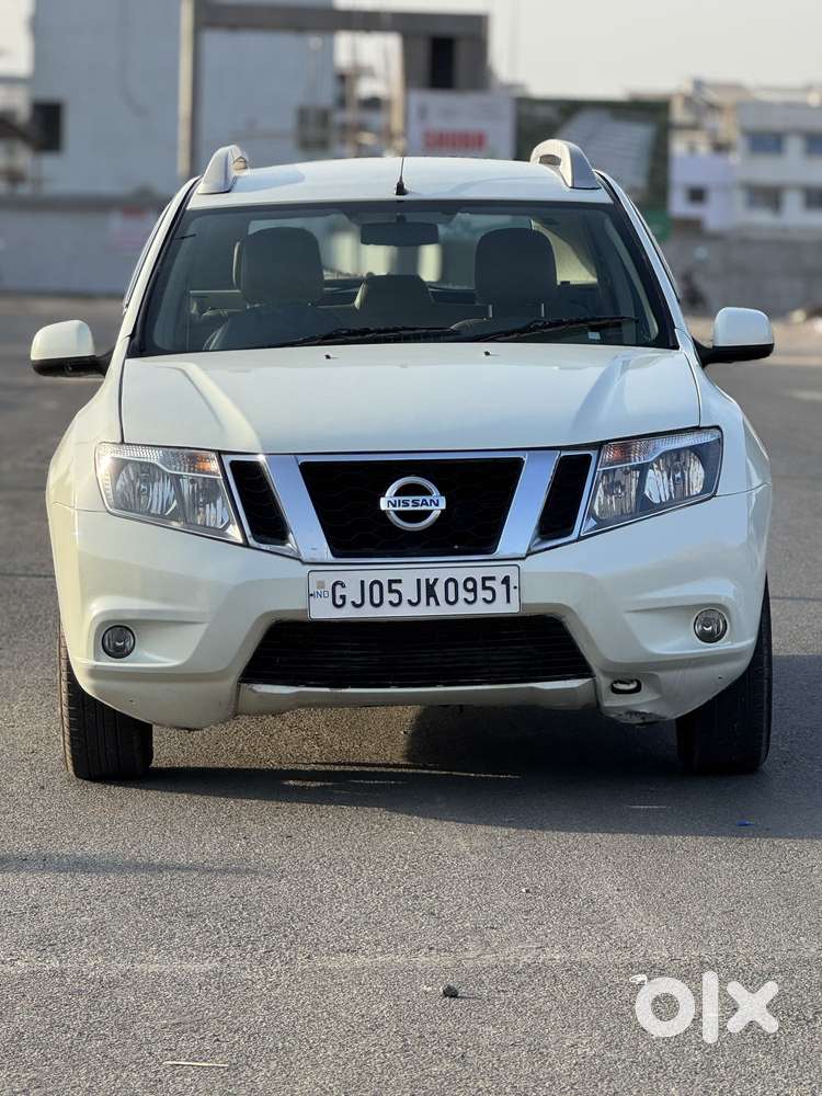 Nissan Terrano Xv D Pre, 2014, Diesel