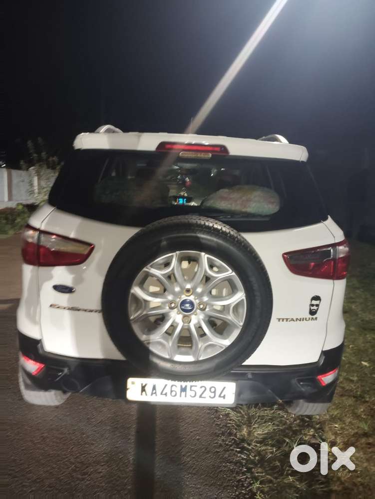Ford Ecosport 2016 Petrol 130000 Km Driven