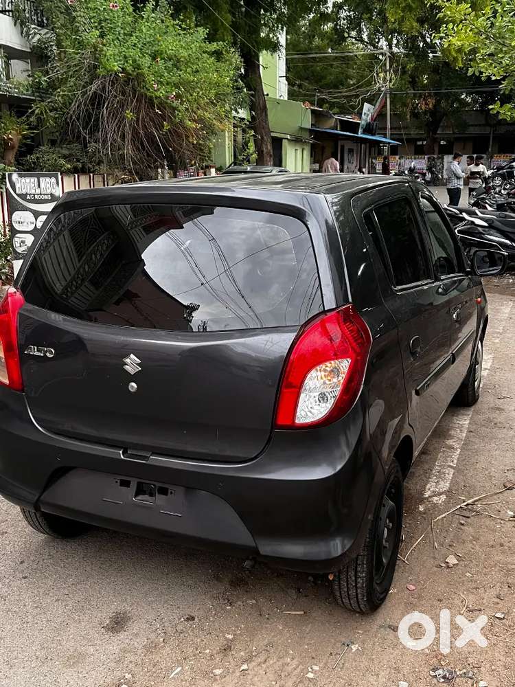 Maruti Suzuki Alto 800 2023
